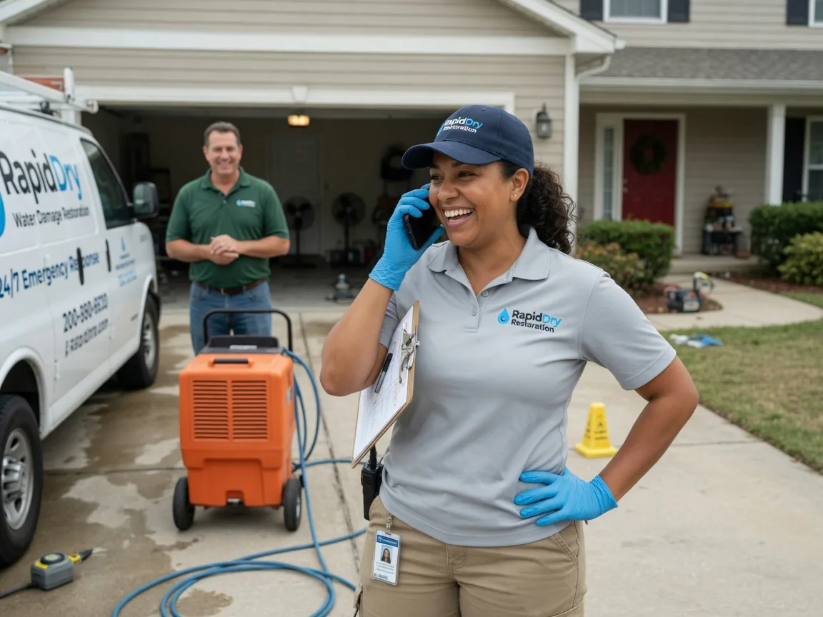 Water Damage Restoration Carterville, IL FAQs